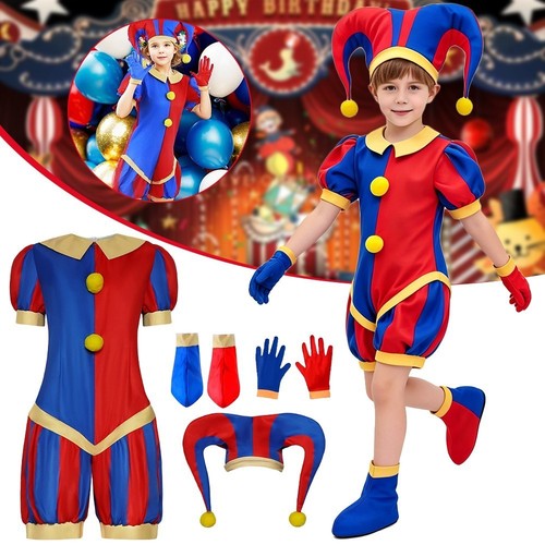 The amazing digital circus - digital,