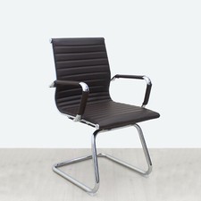 REM S Desk Chair with Armrests