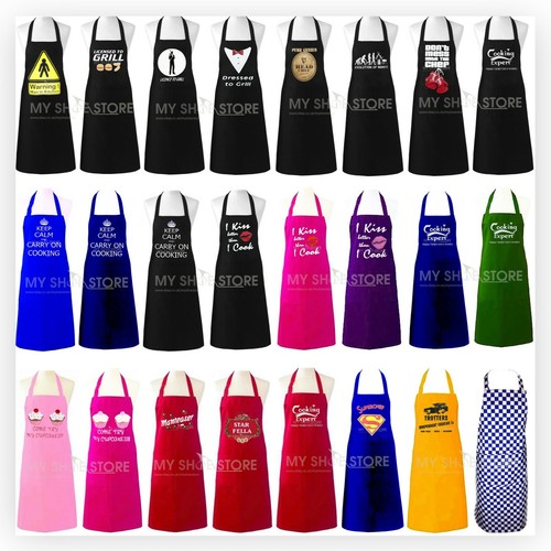 Adult novelty aprons bbq party - aprons,