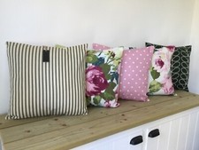 CUSHION COVER OLIVE GREEN