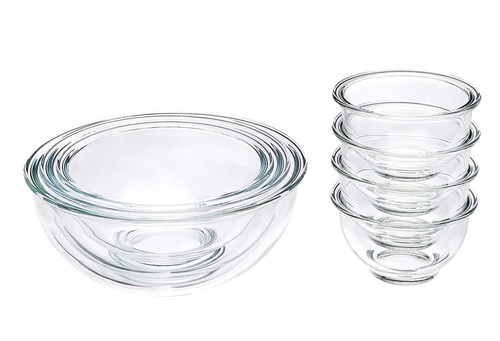 Borosilicate glass mixing - borosilicate,