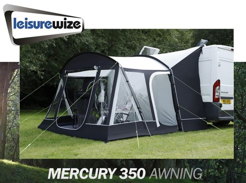 Campervan mercury 350 drive - mercury,