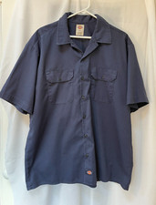 Dickies Collared Shirt with
