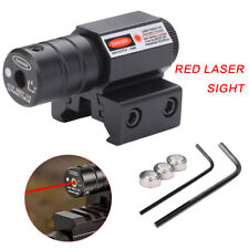 Tactical Red Dot Laser Beam