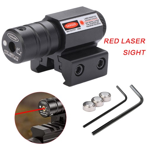 Tactical red dot laser - dot,