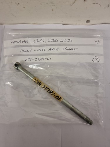 Nos yamaha lb50 lb80 chappy - lb50,