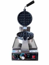 Commercial Rotary Waffle Baker