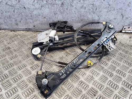 Mercedes e220 window mechanism - mercedes,
