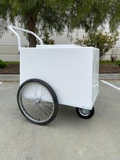 Ice Lollies cart