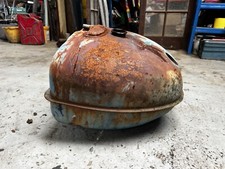 fordson major diesel fuel tank 
