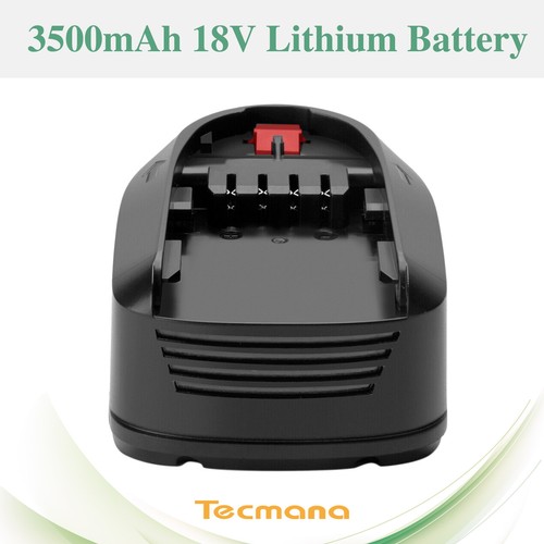 3500mah 18v ion battery - 3500mah, li-ion