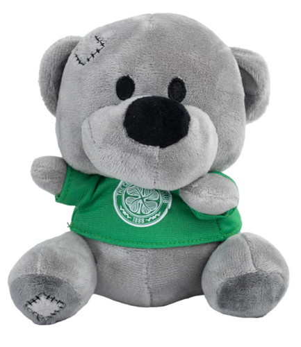 Celtic timmy bear soft - celtic, fc
