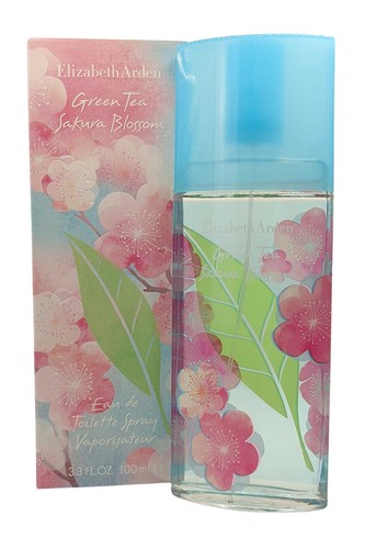 Elizabeth arden green tea - elizabeth,