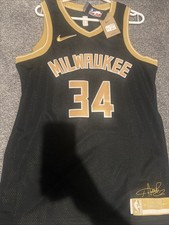 Milwaukee Bucks Giannis