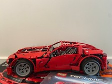 Lego technic super car - technic,