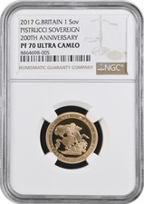 2017   Proof Full Gold