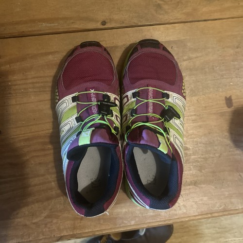 Salomon mission trail - x-mission,