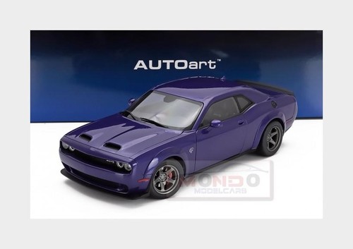 Autoart dodge challenger - autoart,