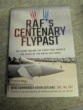 RAF's Centenary Flypast: The