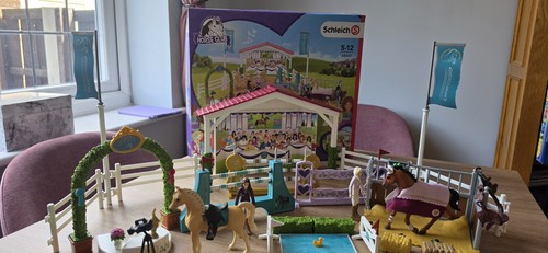 Schleich 42440 friendship - schleich,