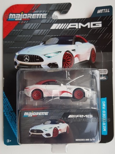 Majorette mercedes amg - ·, mercedes-amg