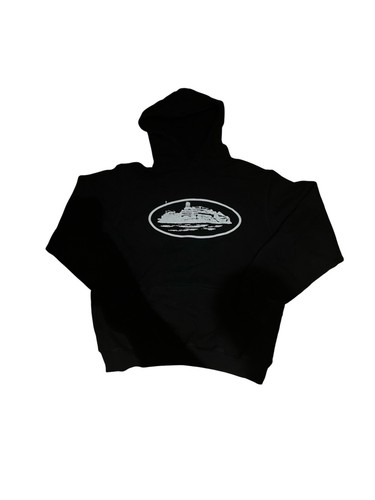 Corteiz black jumper - jumper, sweater