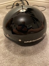 Harley Davison Half Helmet