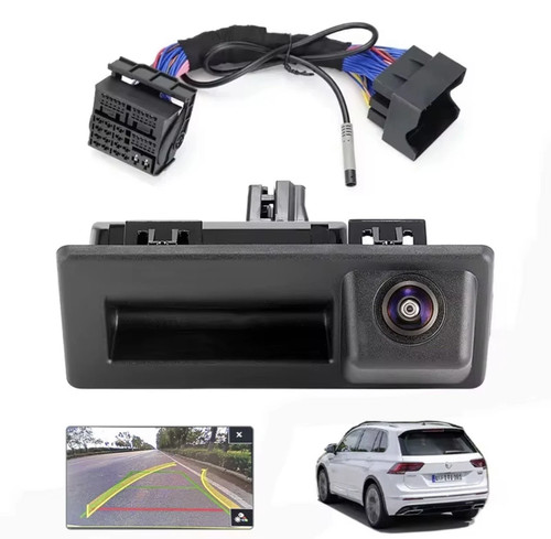 Tiguan mk2 2016 2022 full - mk2, 2016-2022