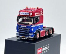 Scania highline cr20h 6x2 - scania, r