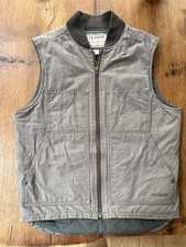 Filson Insulated Gilet Work Vest Men's