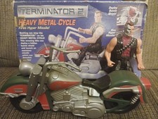 Terminator 2 Heavy Metal Cycle