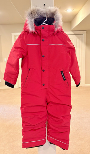 Nwt canada goose grizzly - nwt,