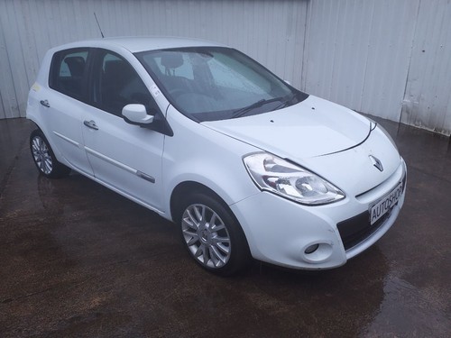 Renault clio mk3 2009 - renault,