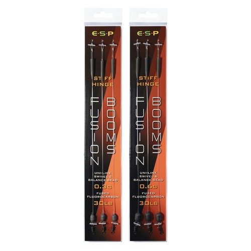 Esp fusion booms - esp,