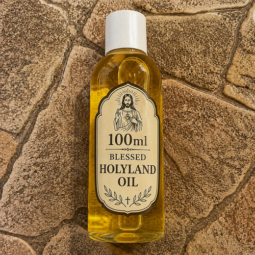 100ml holy land olive - 100ml,
