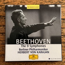Beethoven, The 9 Symphonies