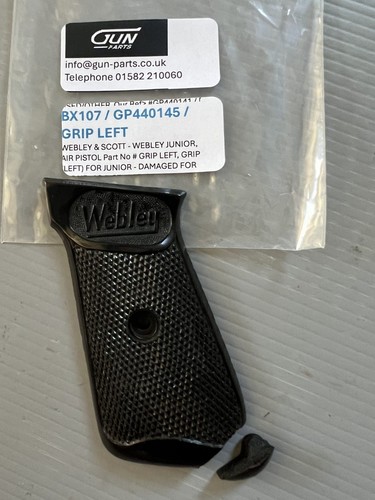 Spare part for - webley, &