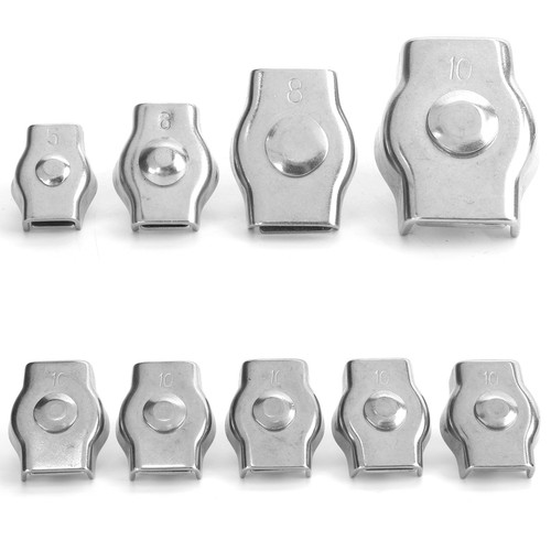 Rope clamp marine - clamp,