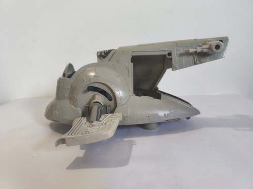 Vintage star wars slave - vintage, ship