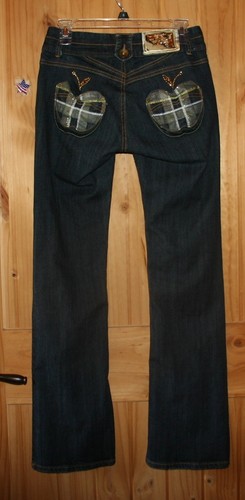 Y2k apple bottom jeans flare - y2k,