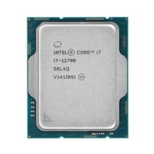 Intel Core i7-12700 2.10GHz