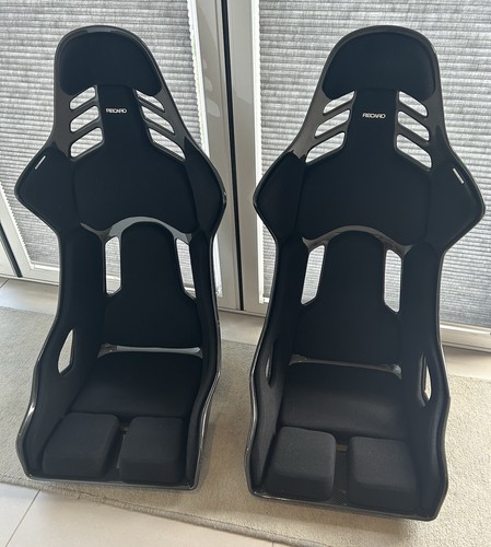 Recaro podium seats pair - recaro, 1