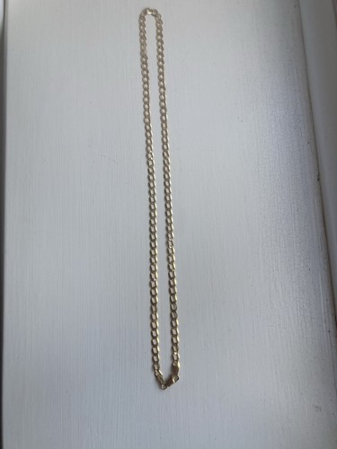 9ct hallmarked gold inch - hallmarked,