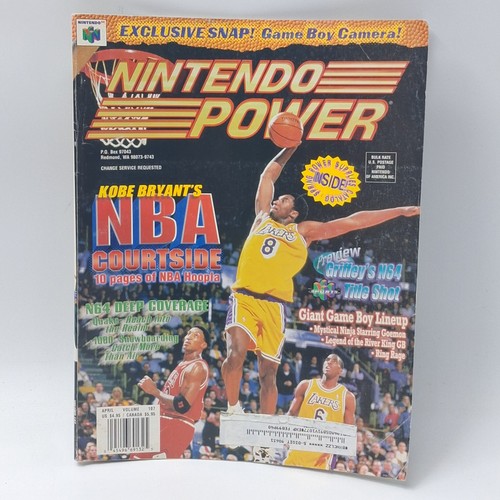 Nintendo power magazine vol - nintendo,
