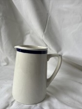 Antique Small Heathcote China  H M Williamson & Sons UK Milk Jug 1912-mid 1920s