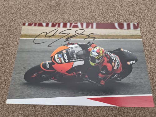 Colin edwards signed - colin,