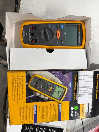 Fluke 1503 insulation - 1503,