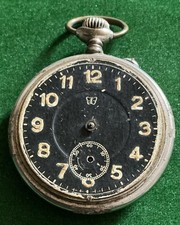 Old Military Style Pocket