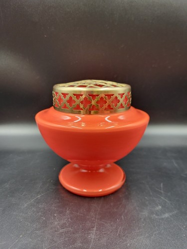 Vintage 1930s czech - vintage, orange