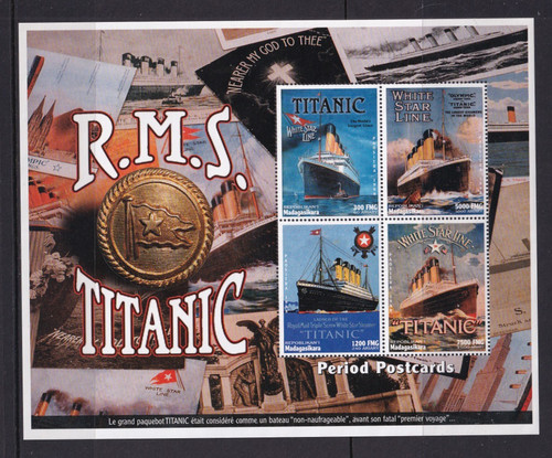Rms titanic group - group, of